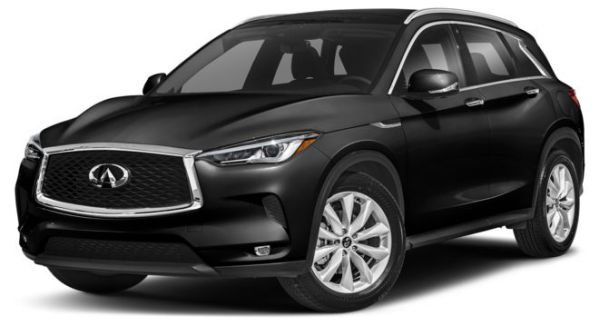 Infiniti QX50